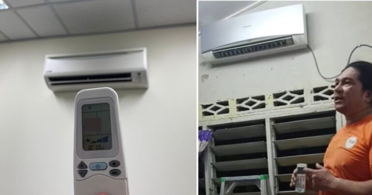 Suhu Aircond 16 Darjah Selsius Punca Bil Elektrik Kita Tinggi! Ini Suhu Yang Sesuai Kalau Nak Jimat Bil