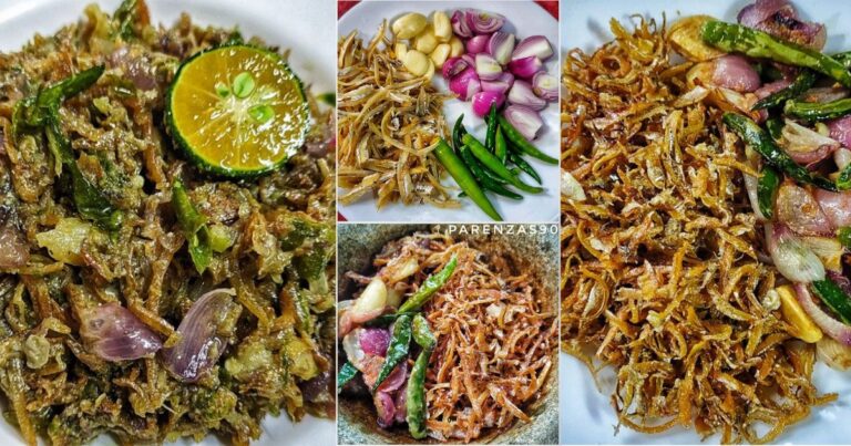 Cara Buat Sambal Getuk Berapi. Makan Dengan Nasi Panas & Telur Mata Memang ‘Syahdu’