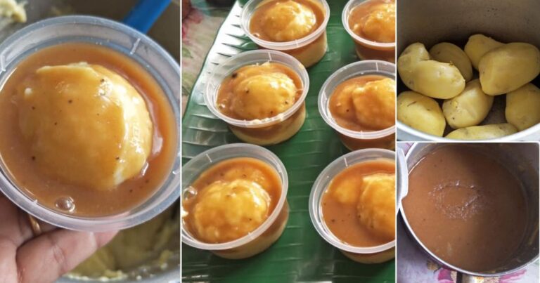 Buat Sendiri Kentang Putar Ala KFC, Rasa Sama Sedap!