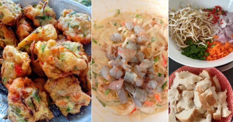 Buat Cucur Dari Roti Pun Sedap Rupanya. Penuh Isi, Rangup Di Luar Tapi Lembut Di Dalam