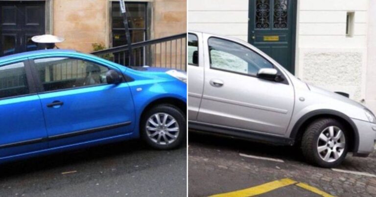 Tayar Kena Pusing, Kaedah Parkir Yang Betul & Selamat Kalau Kena Letak Kereta Kawasan Berbukit