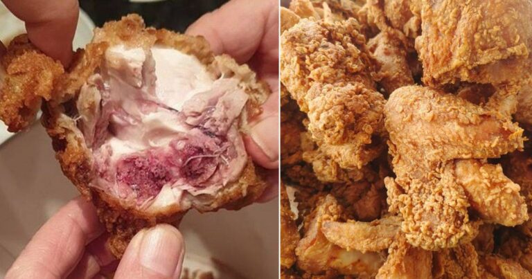 Tip Masak Ayam Goreng Yang Sempurna & Tak Berdarah Bila Diangkat