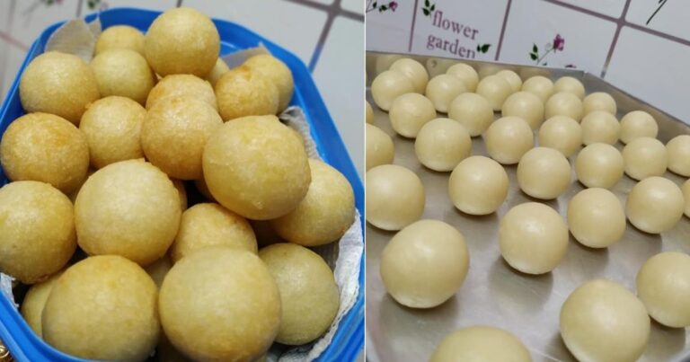 Cara Buat Cucur Kembung, Cucur Paling Senang. Lemak Manis, Makan Panas-Panas Memang Sedap