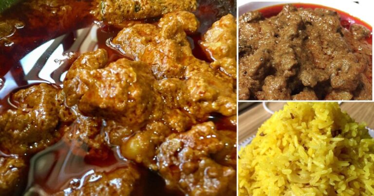 Campur 2 Rempah Ini Jika Masak Kari Daging, Sedapnya Memang Lain Dari Yang Lain