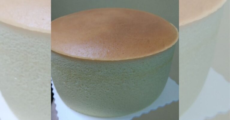 Elok Sungguh ‘Kejadian’ Japanese Cotton Cheese Ini. Kita Pun Boleh Buat Sendiri, Ini Caranya