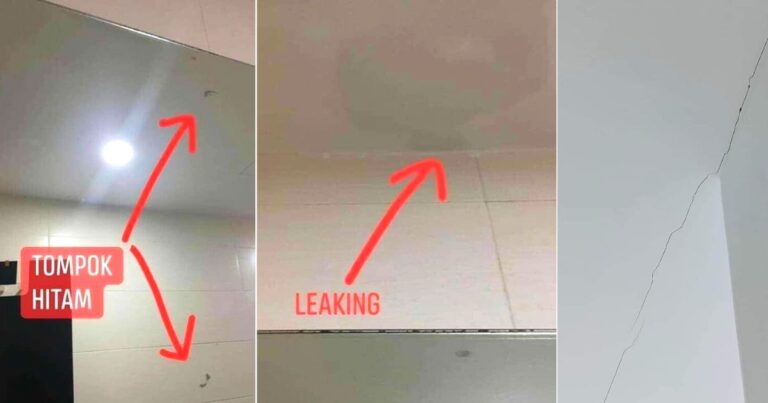Rumah Baru Banyak ‘Defect’ Tapi Pemaju Enggan Baiki, Wanita Ini Kongsi 3 Langkah Pembeli Kena Buat