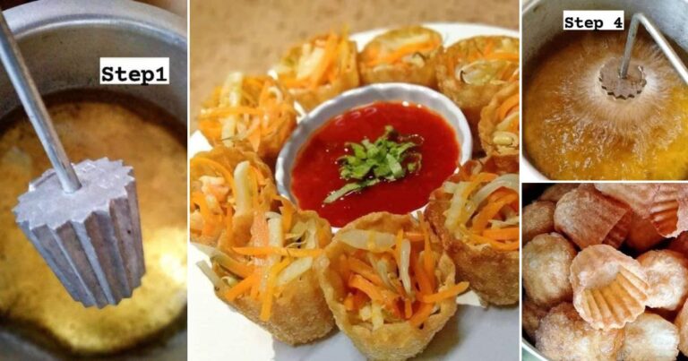 Buat Sendiri Pai Tee Ala The Chicken Rice Shop. Sama Rangup & Sedapnya, Puas Makan