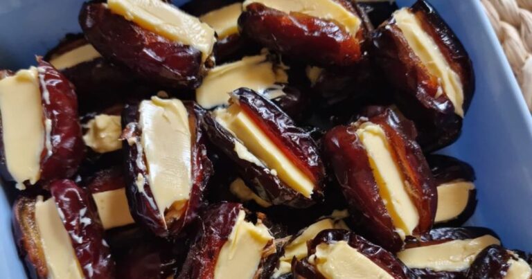 Kurma Mentega Viral Memang Sedap Tapi Tak Sesuai Untuk Yang Banyak Duduk, Kerja Tak Guna Tenaga