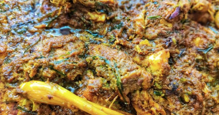 Cara Buat Rendang Ayam Basah, Sedap Cicah Dengan Roti Jala, Pulut Atau Lempeng