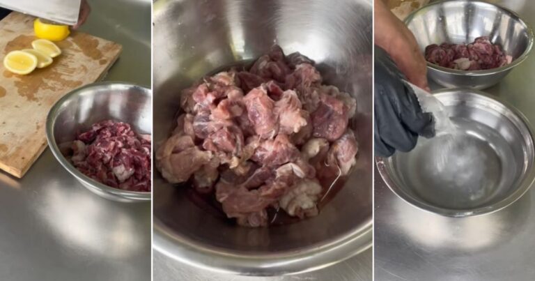 Lembutkan Daging Ikut Cara Chef, Guna 3 Cara Ini 10 minit Dah lembut