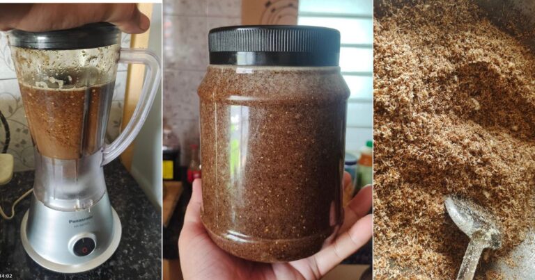 Tip Buat Awal Kerisik Untuk Masak Waktu Raya, Letak Bahan Ini Waktu Kisar Supaya Tahan Lama
