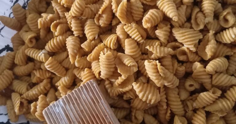 Sukatan Buat Kuih Siput Supaya Rangup Dikunyah Tapi Tak Keras