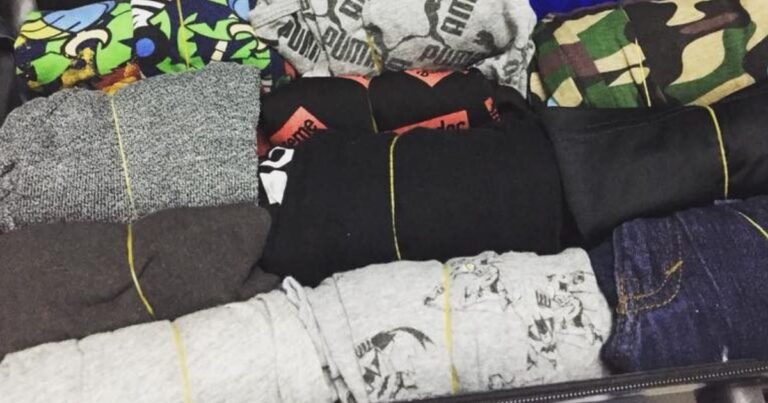 Tip Praktikal Packing Barang Satu Famili Untuk Balik Beraya. Tak Perlu Punggah Bila Cari Barang