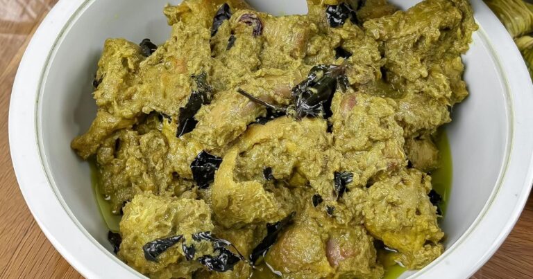 Tip Buat Rendang Ayam Pencen Cili Padi Supaya Empuk Sepenuhnya, Sedap Diratah. Masak 4 Jam!