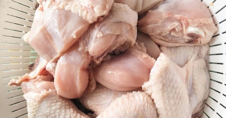 Tip Simpan Ayam Mentah Untuk Kekalkan Kesegarannya Macam Baru Beli