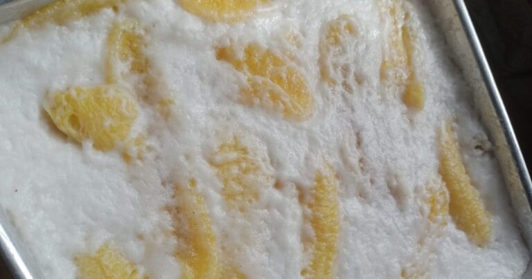 Cara Buat Lengat Pisang, Lagi Senang Dari Buat Cekodok. Makan Sejuk-Sejuk Lagi Sedap