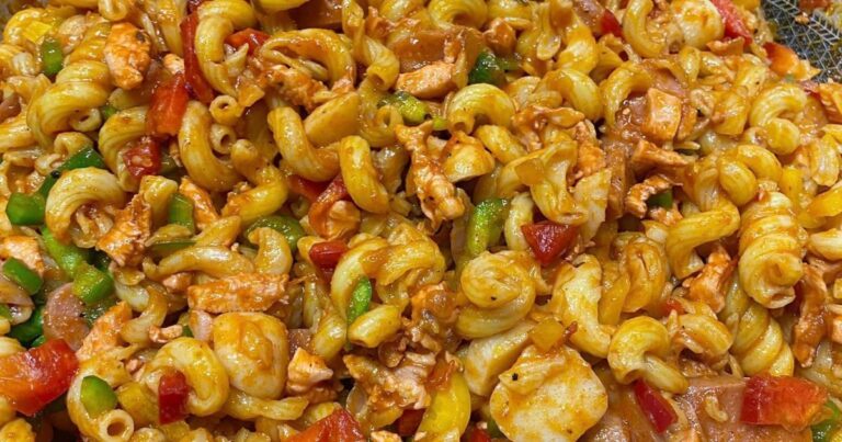 Tip Buat Makaroni Goreng Yang Sedap & Kaya Rasa. Jangan Tumis Dengan Minyak Masak