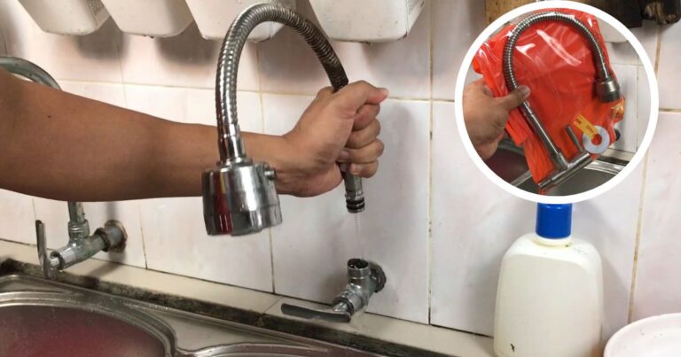 DIY Tukar Kepala Paip, Kemahiran Asas Wajib Tahu. Tak Susah Mana Orang Perempuan Pun Boleh Buat