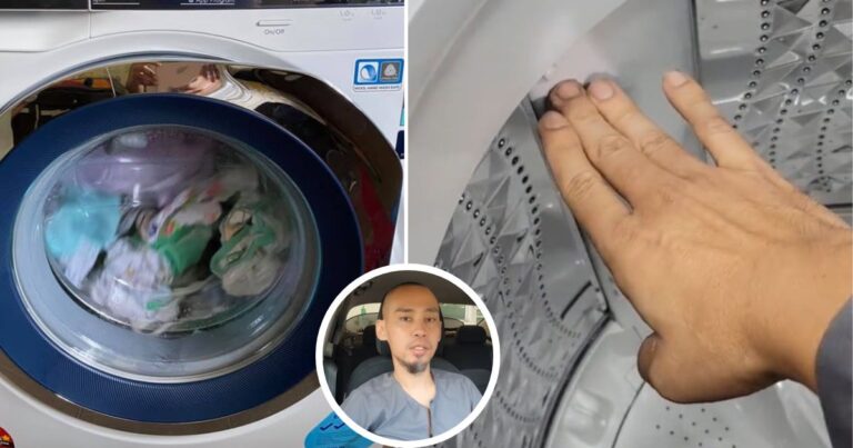 Mesin Basuh 10kg Berapa Kuantiti Baju Boleh Masuk? Berat Kira Dengan Air Atau Baju Saja. Ini Jawapannya