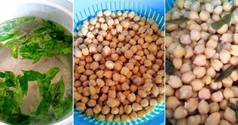 Cara Rebus Kacang Kuda Supaya Cepat Empuk. Guna Rice Cooker & Periuk Biasa Caranya Berbeza