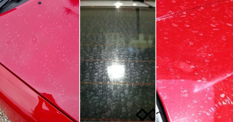 Tip Elak Watermark Pada Cermin & Body Kereta, Cara Lap Kena Betul