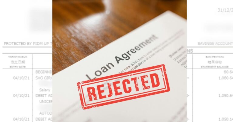 Perkataan Ini TAK BOLEH Ada Dalam Bank Statement, Kalau Ada Loan Akan Kena Reject Terus