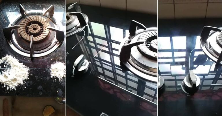 Tip Cuci Dapur Tanpa Guna Air, Hasilnya Memang Bersih Berkilat!
