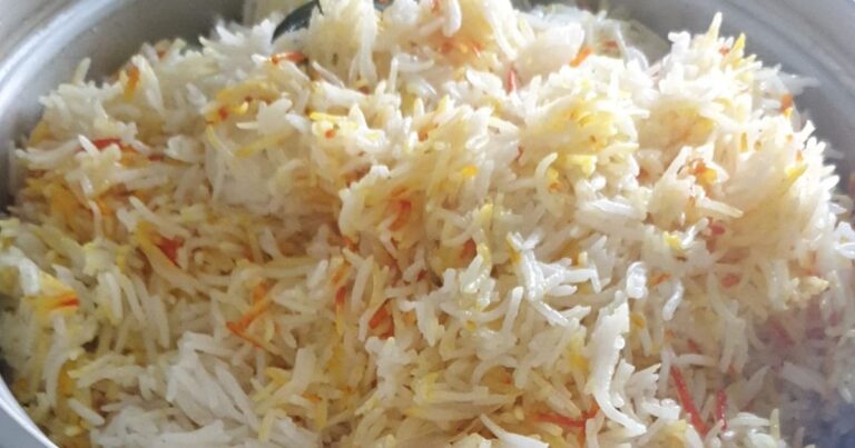 Tip Masak Nasi Minyak Yang Gebu, Lembut & Sedap. Boleh Guna Untuk Masak Nasi Berperisa Lain Juga