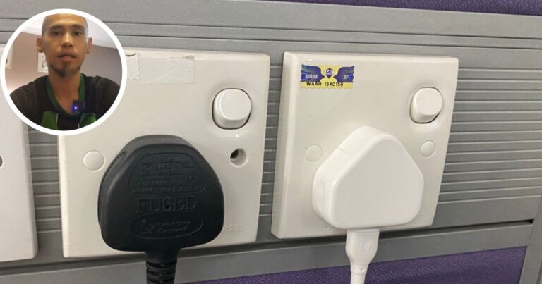 Dah Tutup Suis Tapi Tak Cabut Plug, Arus Elektrik Masih Mengalir. Itu Sebab Kita Perlu Cabut Plug!