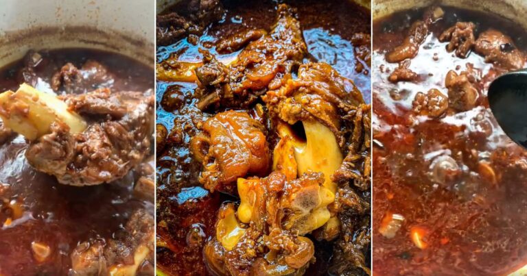 Cara Buat Sup Kicap, Lauk Kenduri Istimewa Orang Pekan, Pahang. Sedapnya Lain Dari Yang Lain