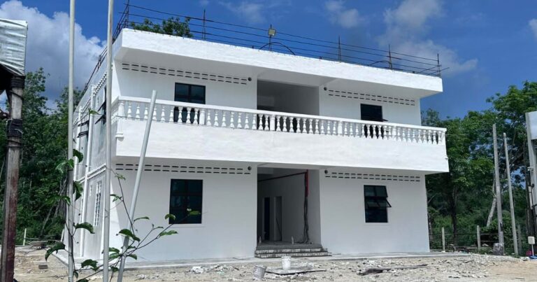 Misi Bina Rumah Sejuk, Tanpa Perlu Pasang Aircond. Lelaki Kongsi Apa Yang Dilakukan