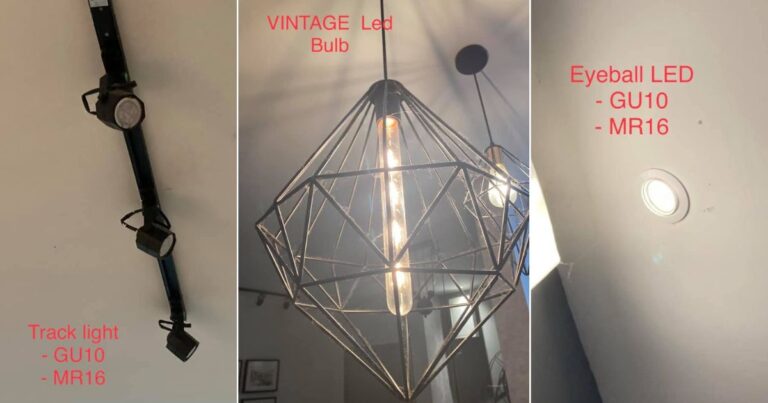 Tip Pilih Jenis & Kecerahan Lampu Yang Sesuai Untuk Dalam Rumah