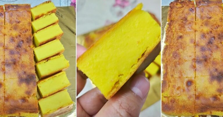 Musim Raja Buah, Buatlah Bingka Durian. Sedap Dan Senang Pula