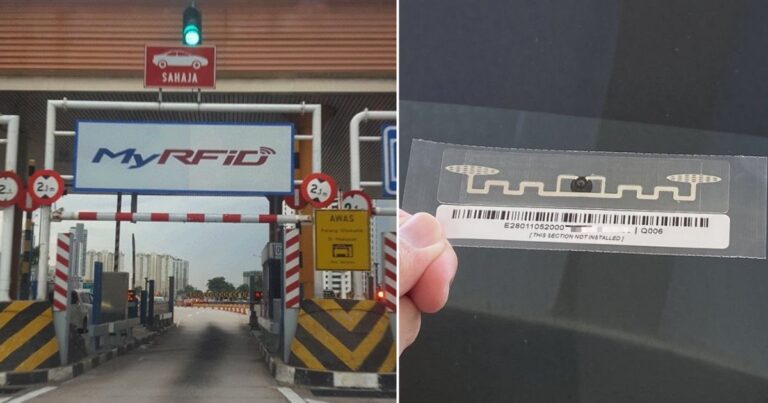 3 Tahun Guna, Wanita Ini Kongsi Tip Elak ‘Reverse’ Bila Guna RFID Di Plaza Tol