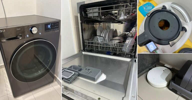 Wanita Kongsi 5 Gajet Di Rumah Yang Boleh ‘Beli Masa’ Dengan Wang. Mudahkan Kerja, Boleh Rehat