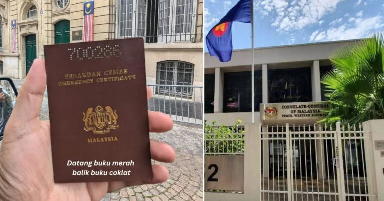 Pasport Hilang Ketika Bercuti Di Luar Negara, Ini Perkara Yang Perlu Dilakukan