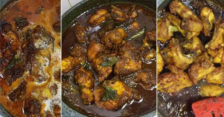 Cara Buat Ayam Palembang Yang Sedap, Nampak Macam Masak Kicap Tapi Bukan. Berbaloi Cuba
