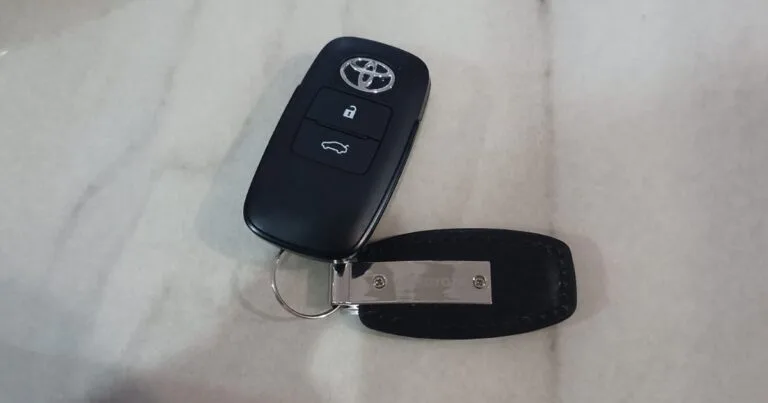 Tip Simpan Kunci Kereta Spare Supaya Bateri Remote Tak ‘Kong’. Kena Aktifkan Power Saving Mode