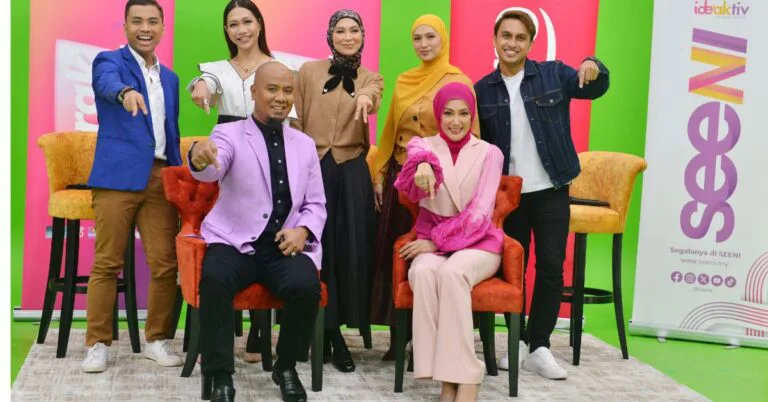 Astro Prima Dan Nu Ideaktiv Lancar Program Bual Bicara Borak SeeNI, Dari Aplikasi Ke Kaca Televisyen