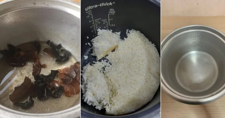 Kalau Nasi Selalu Basi, Basuh Periuk Dengan 2 Bahan Ini Supaya Tak Berulang