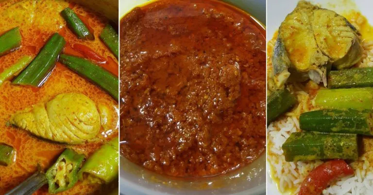 Ada Pes Ini Mudah Sungguh Buat Gulai Ikan. Tuang Santan, Masuk Asam & Ikan, Siap!