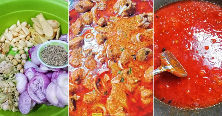Cara Buat Ayam Masak Merah Sedap, Lain Dari Yang Lain. Makan Sampai Tinggal Tulang