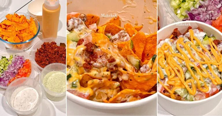 Buat Sendiri Menu Viral Nachoas Loaded, Guna Nachoas Timbang Kilo Saja
