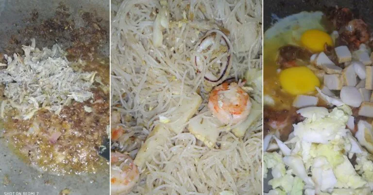 Tip Buat Bihun Singapore Yang Lembut & Berbeza Sedapnya, Kena Letak Cuka. Ini Sukatannya