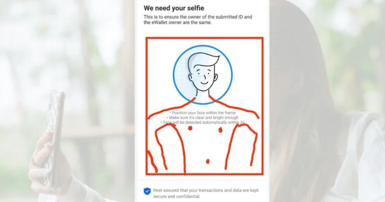 Ketika Buat Face Verifcation, Pakai Elok-Elok Sebab Bukan Wajah Saja Dirakam