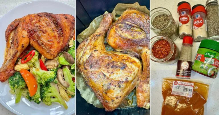 Cara Buat Perapan Ayam Bakar Yang Sedap & Sihat. Buat Pun Senang