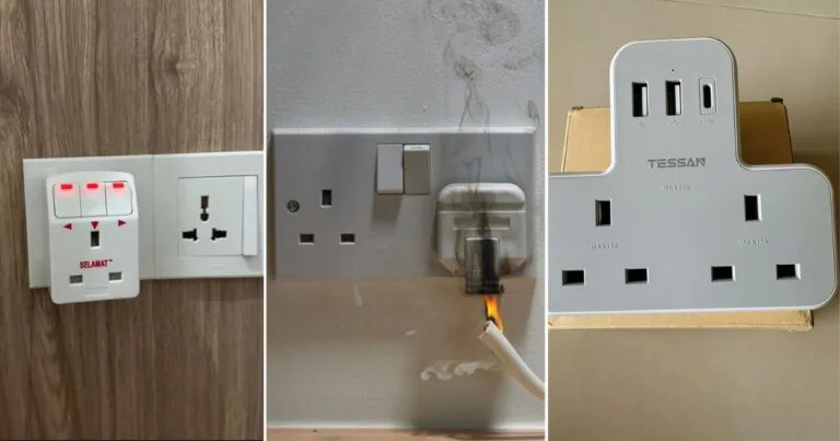 Jenis Plug Di Rumah Dan Barang Elektrik Yang Sesuai Digunakan