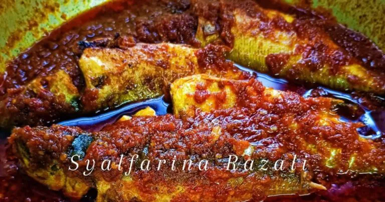 Teknik Masak Sambal Ikan Sedap, Kena Ulang Tumis Dua Atau Tiga