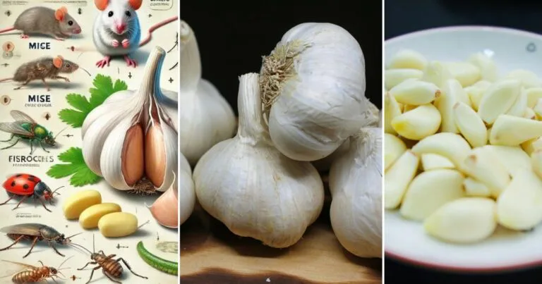 Kegunaan Bawang Putih Selain Untuk Masak Boleh Halau Haiwan Perosak
