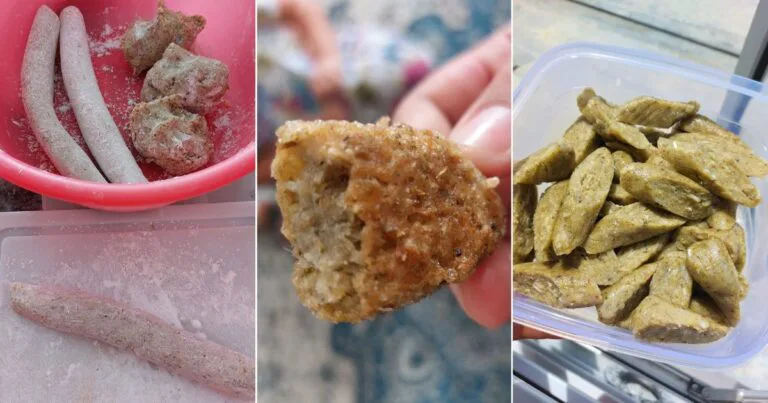 Buat Keropok Lekor Guna Lebihan Nasi Dan Ikan Bilis Saja Pun Boleh